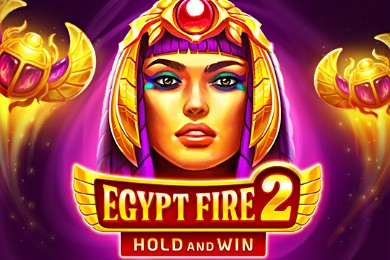 Egyptfire2 игровой автомат Вейсс Казино